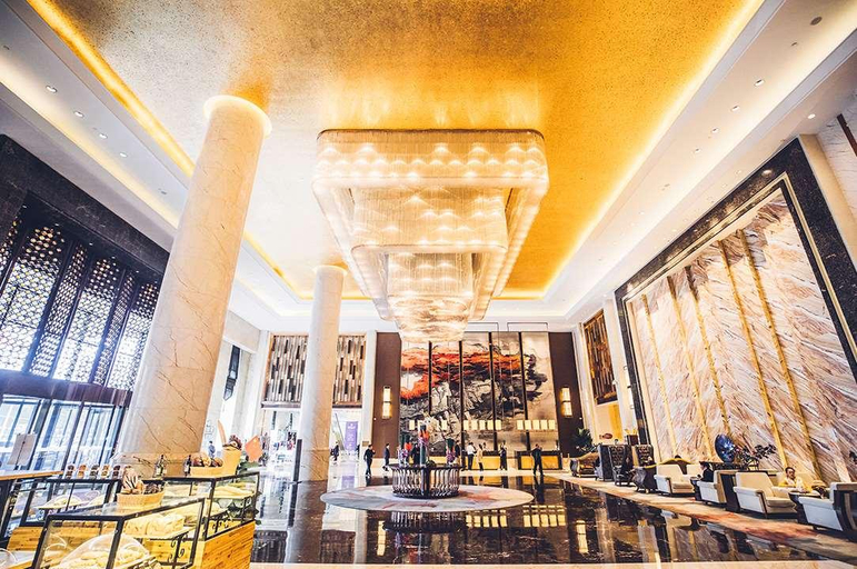 Public Area 4, Wanda Realm Dandong, Dandong
