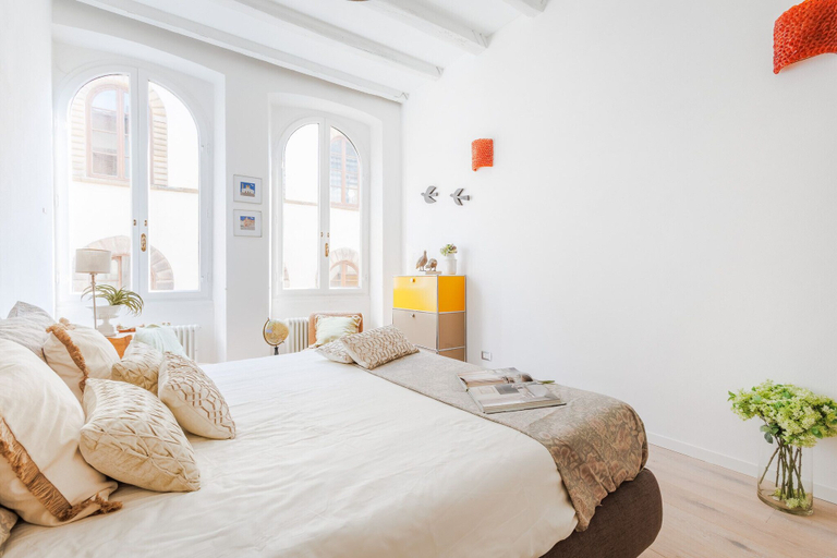Bedroom 2, Casa Caretta in Lucca, Lucca
