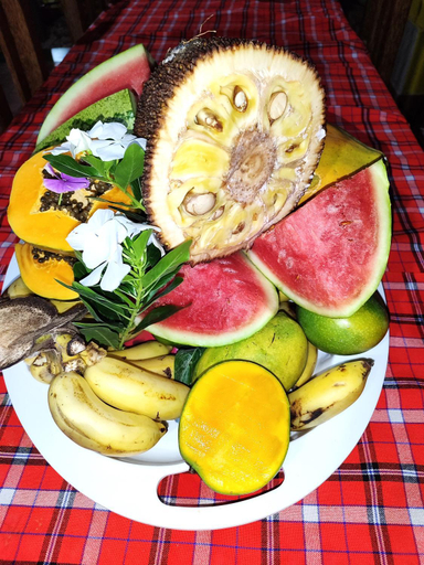 Food & Drinks 4, Rafiki Backpackers-hostel, Kaskazini 'A'