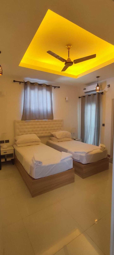 Bedroom 2, Alsha Inn Dhiffushi, Kaafu Atoll
