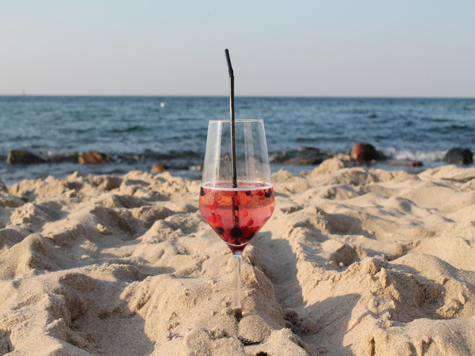 Food & Drinks, Ferienwohnung in Bastorf for 3 Personen, Rostock