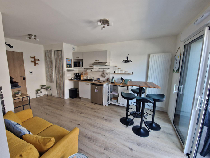 Others 5, Les Carrelets - Jardin d'Hiver- WIFI-TERRASSE-PAKING, Charente-Maritime