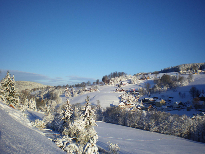 Others 4, Cozy Ski Base with Garden, Erzgebirgskreis