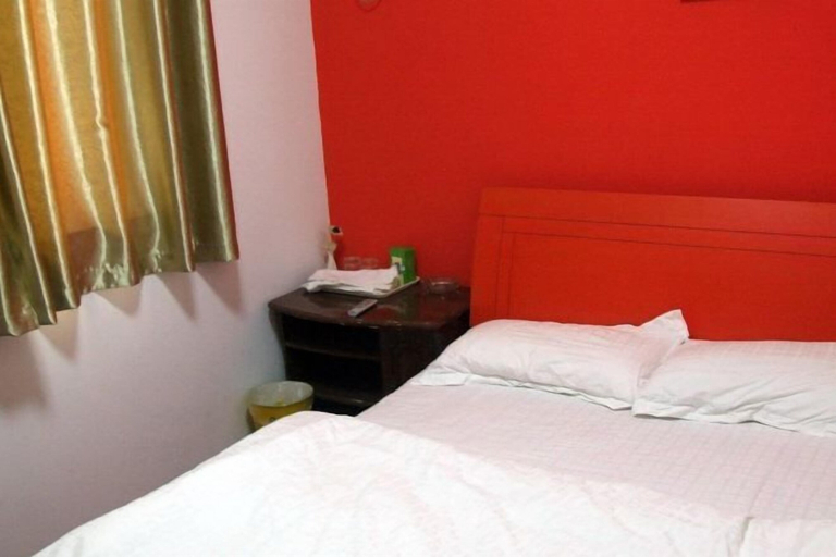 Bedroom 3, Jiye Hostel, Zhenjiang