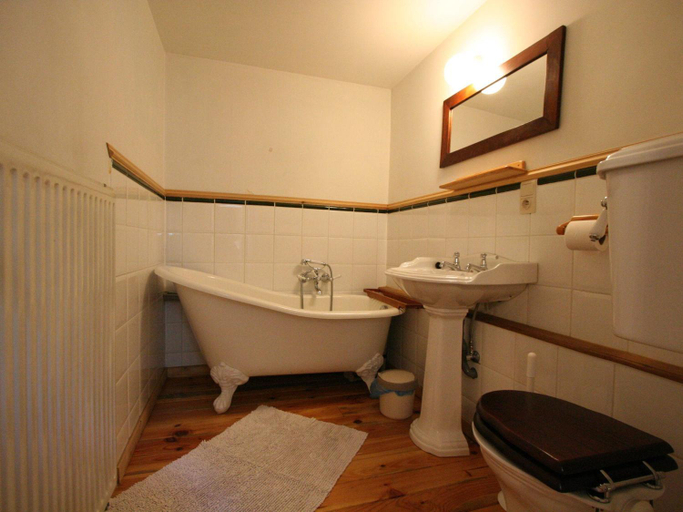Bathroom 3, Group Villa with Sauna, Luxembourg