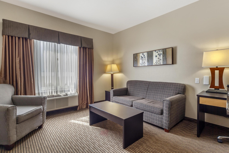 Bedroom 3, Best Western Cold Lake Inn, Division No. 12