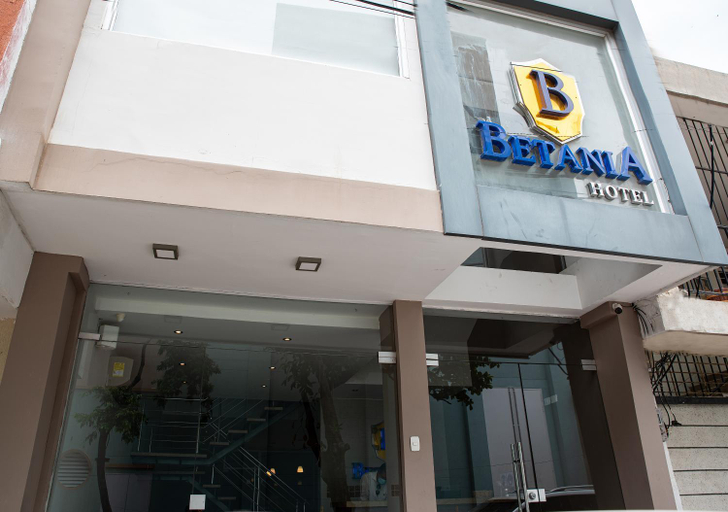 Exterior & Views 2, Hotel Betania, Santa Marta (Dist. Esp.)