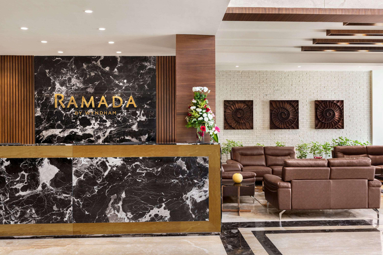 Public Area, Ramada by Wyndham Gandhidham Shinay, Kachchh