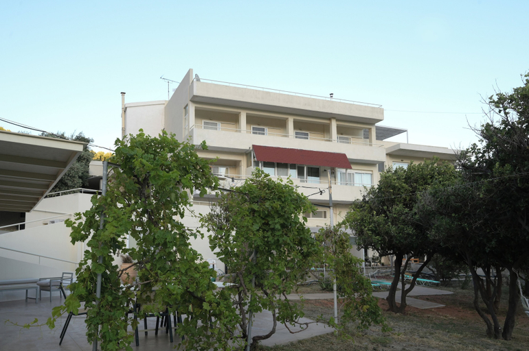 Exterior & Views 2, Antonis Apts & Retreats, Crete