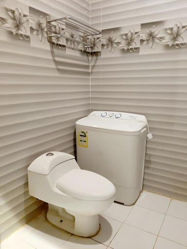 Bathroom 4, AHLIN TWO SERVICED APARTMENTS, Riyadh