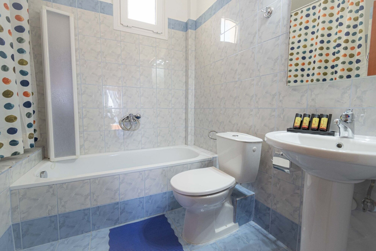 Bathroom, Eternal Blue by Rentalspro-hanioti Halkidiki, Central Macedonia