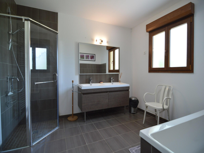Bathroom 3, Cottage in Wierre-Effroy near Forest, Pas-de-Calais