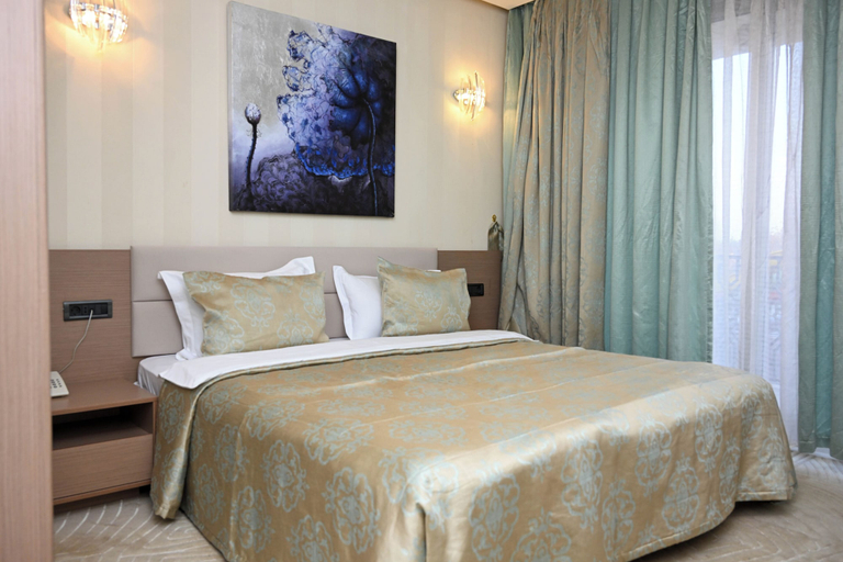 Bedroom 4, Arena Hotel Sheki, Şəki City
