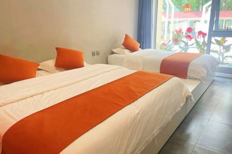 Bedroom 3, Gaolaozhuang Country Hostel, Beijing