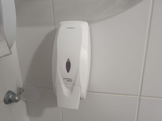 Bathroom 3, Alphaville cafe e estac gratis, reformado, Barueri