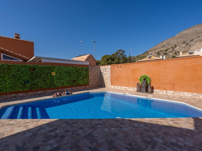 Sport & Beauty 3, Villa in Fortuna With Private Pool, Murcia
