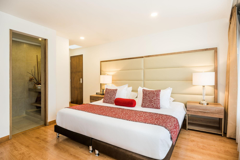 Bedroom 2, Hotel Hill House Usaquen, Santafé de Bogotá