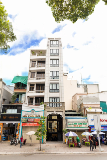 Exterior & Views 2, Sunflower Apartment - Suite by THC Group, District 3