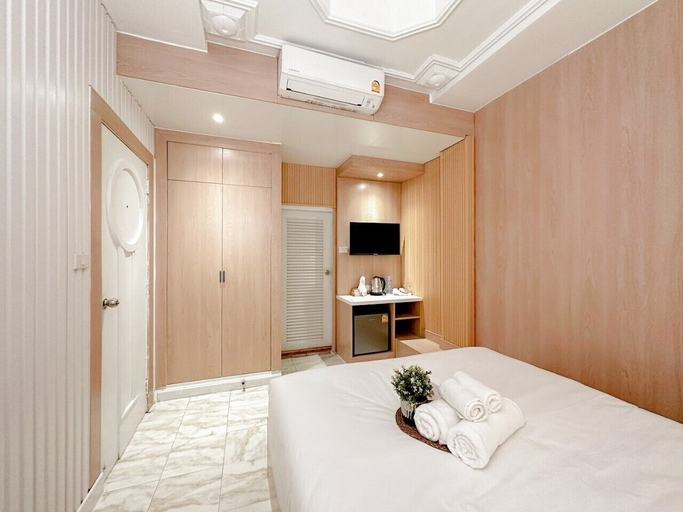 Bedroom 4, Thrive Hotel, Wattana