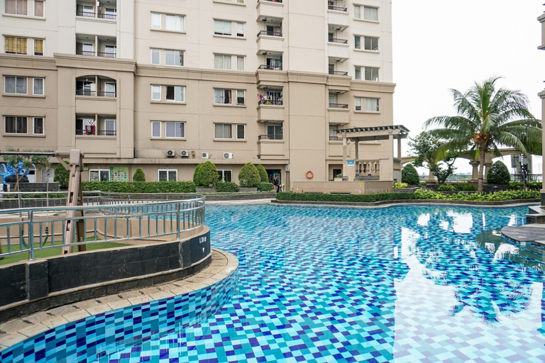 Exterior & Views 2, Homey And Modern 2Br At Marina Ancol Apartment, North Jakarta