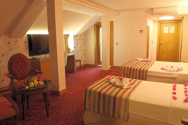 Bedroom 3, Orsmaris Boutique Hotel, Marmaris