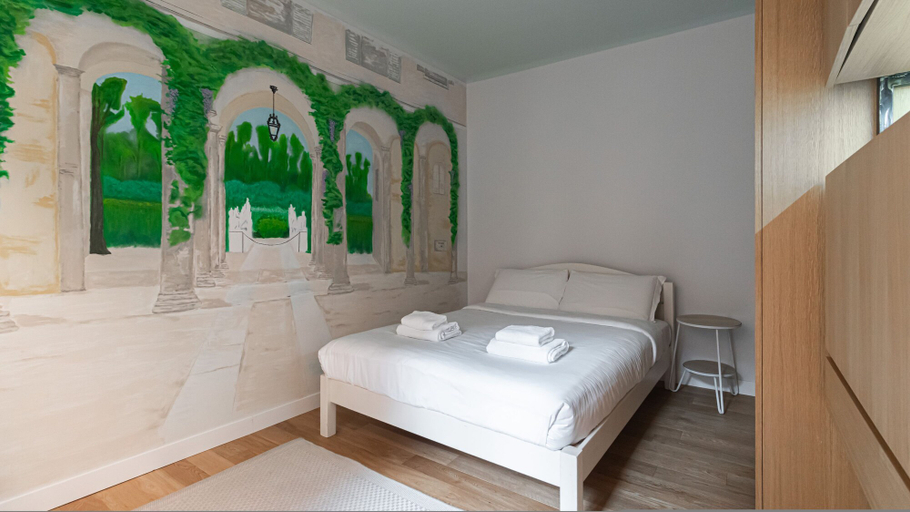 Bedroom 3, Italianway - Tadino 17, Milano