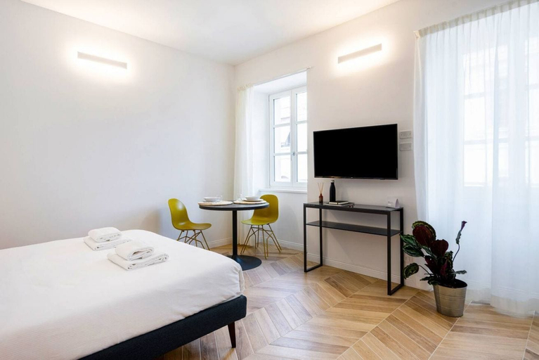 Bedroom 2, JOIVY Premium Apartments Trieste Mazzini, Trieste