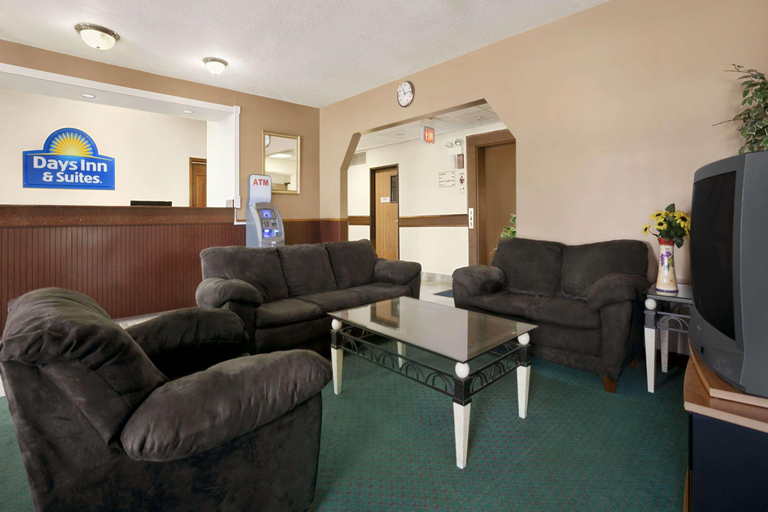 Public Area, Days Inn & Suites by Wyndham Romeoville, Will