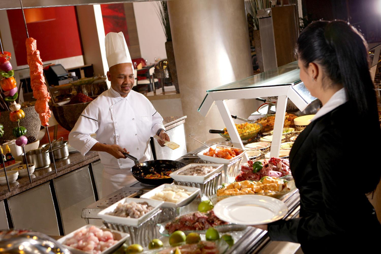 Food & Drinks 5, Erbil Rotana, Arbil