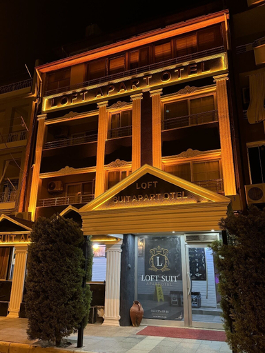 Exterior & Views 2, LOFT SUIT APART OTEL, İskenderun