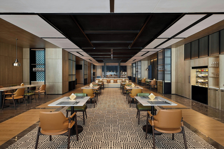 Food & Drinks 5, Four Points By Sheraton Yining, Ili Kazakh