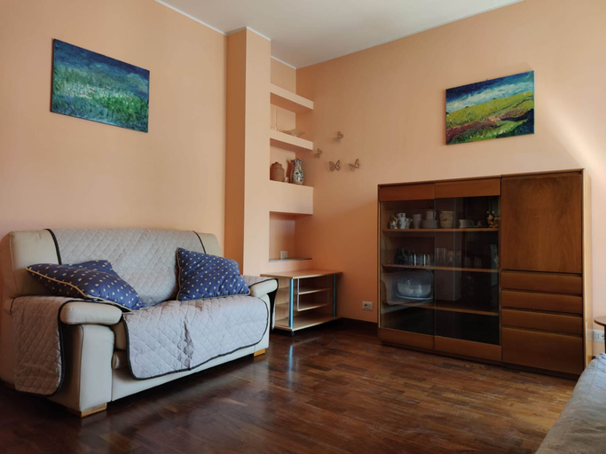 Room 4, Milano 46 in Cattolica, Rimini