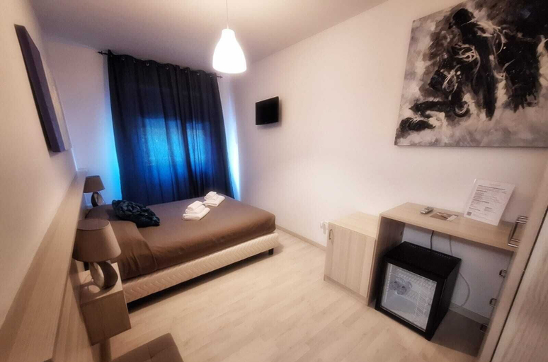 Bedroom 5, Biancopineta B&B, Chieti