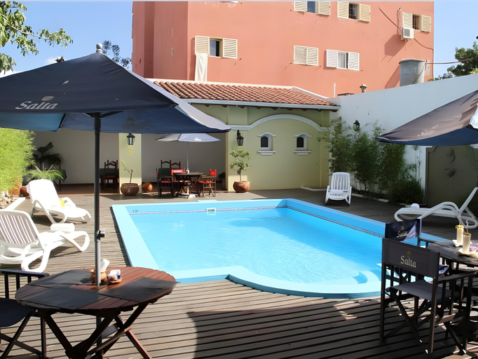 Sport & Beauty 5, Altos de Balcarce Hotel, Capital