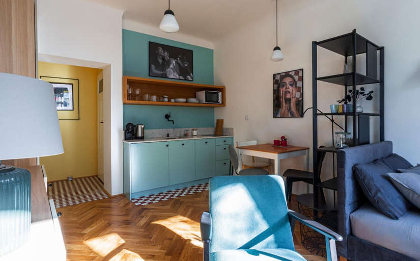 Others 4, Bugaj 14 by Homeprime, Warsaw