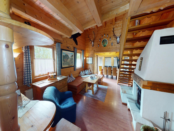 Others 4, Chalet in Wildkogel near ski slopes, Zell am See