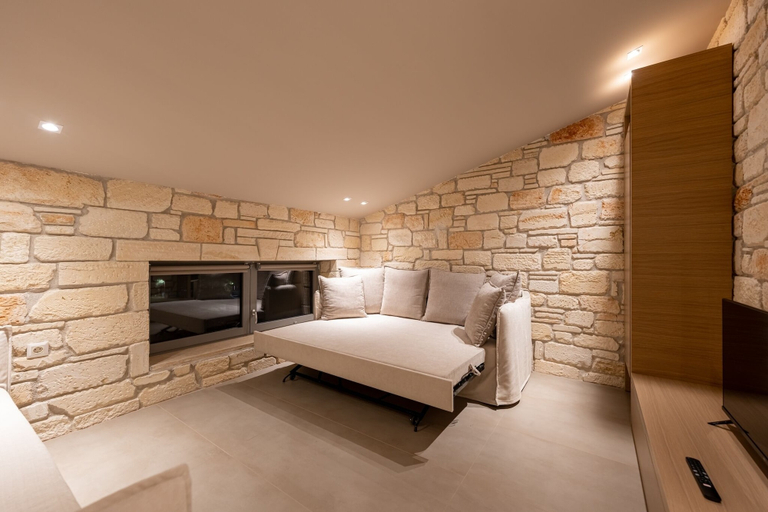 Bedroom 3, Terra Petra Luxury Villas - Luna Villa, Central Macedonia