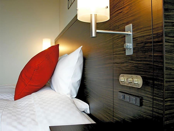 Bedroom 2, Century Royal Hotel Sapporo, Sapporo