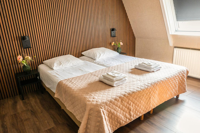 Bedroom 2, Hotel Restaurant Boschlust, Gaasterlân-Sleat