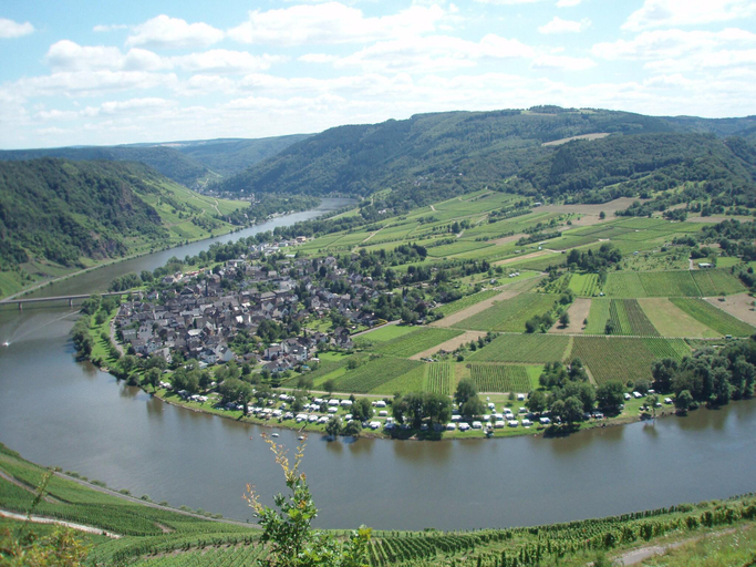 Others 3, Romantischer Aufenthalt mit Blick auf den Weinberg, Bernkastel-Wittlich