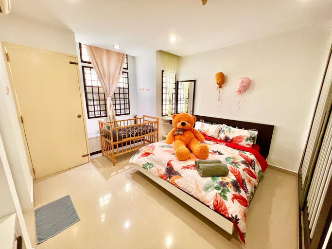 Bedroom 3, LEGOLAND with 10-15min drive from Bukit Indah Near Medini Nusajaya, Johor Bahru