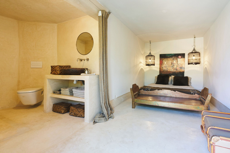 Bedroom 3, RIAD YLHA, Marrakech