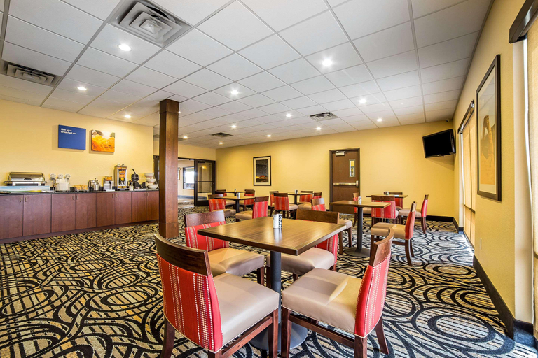 Food & Drinks 5, Comfort Inn BallardRoosevelt, Uintah