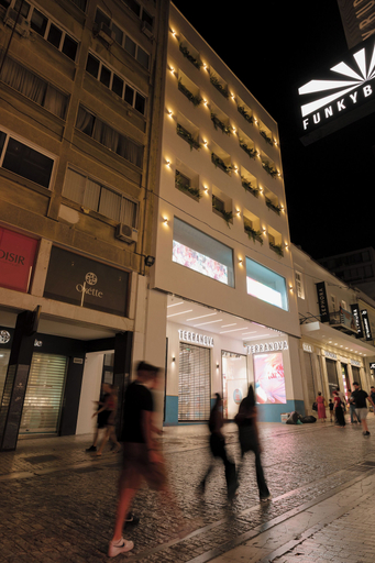 Exterior & Views 2, Ermou 26 Hotel, Attica