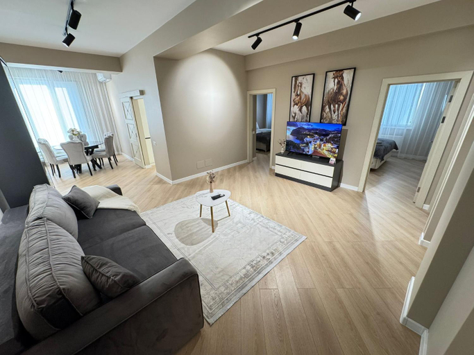 Others 5, RentNow Apartments New Lux 3 Bedrooms Apartment with Balcony, Chisinau