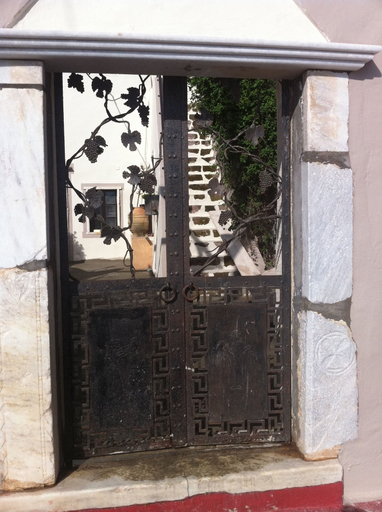 Exterior & Views, Lava suites, South Aegean