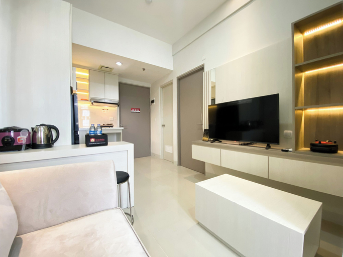 Others 4, Spacious 2Br At Vasanta Innopark Apartment, Cikarang