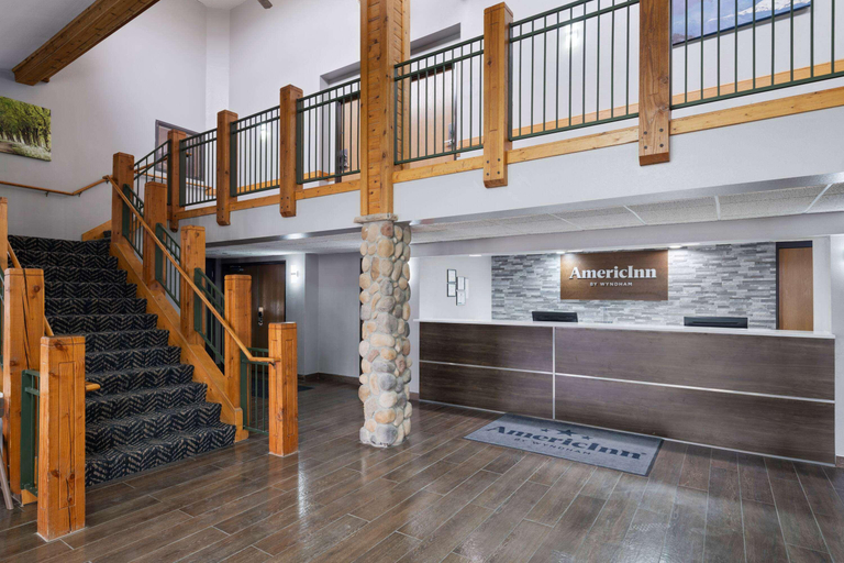Public Area 3, AmericInn by Wyndham Stuart, Adair