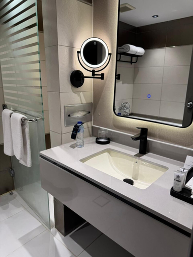 Bathroom 5, LE DIYAR Al Waha Hotel Riyadh, Riyadh