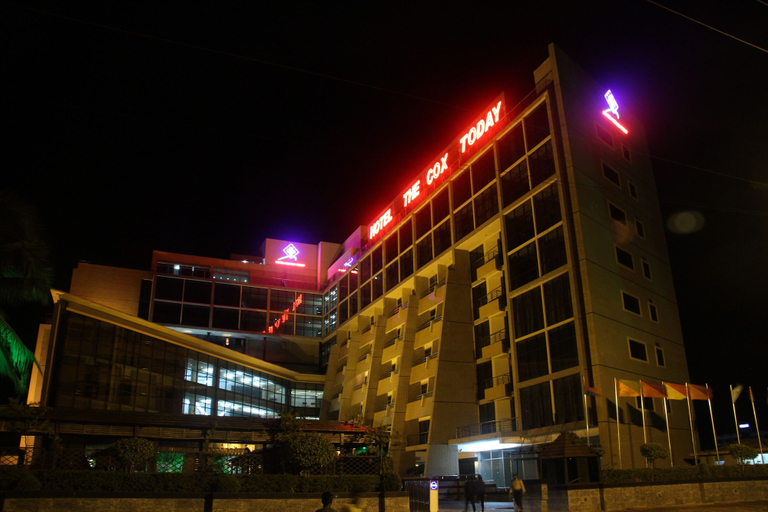 Exterior & Views 1, Hotel The Cox Today, Cox's Bazar